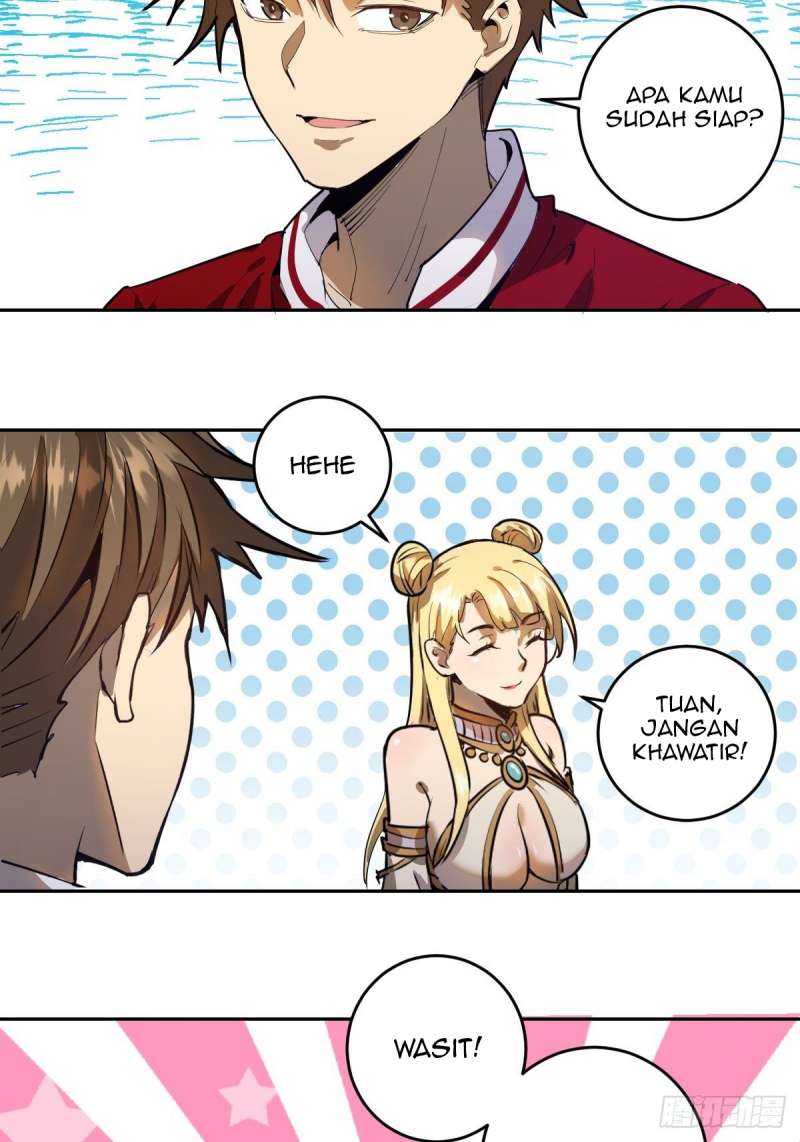 Dark Star Emperor chapter 32 halaman 24