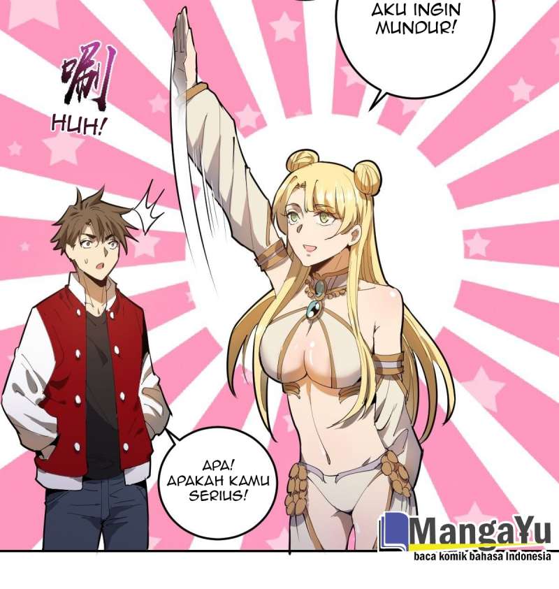 Dark Star Emperor chapter 32 halaman 25