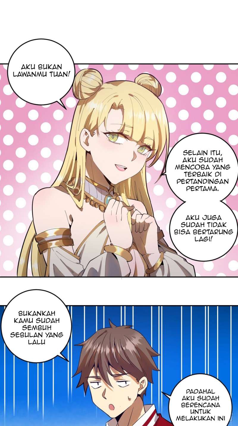 Dark Star Emperor chapter 32 halaman 26