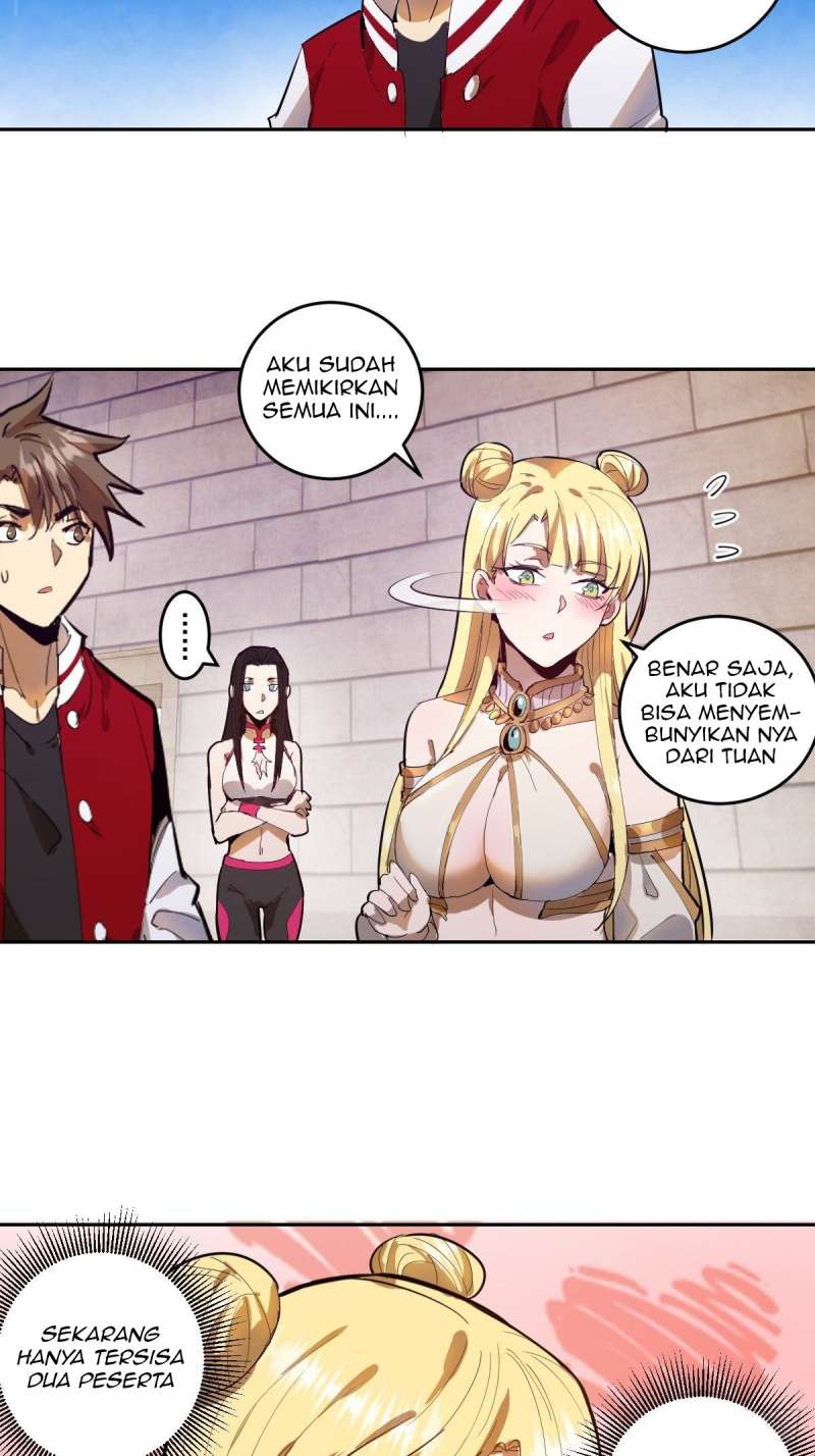 Dark Star Emperor chapter 32 halaman 27