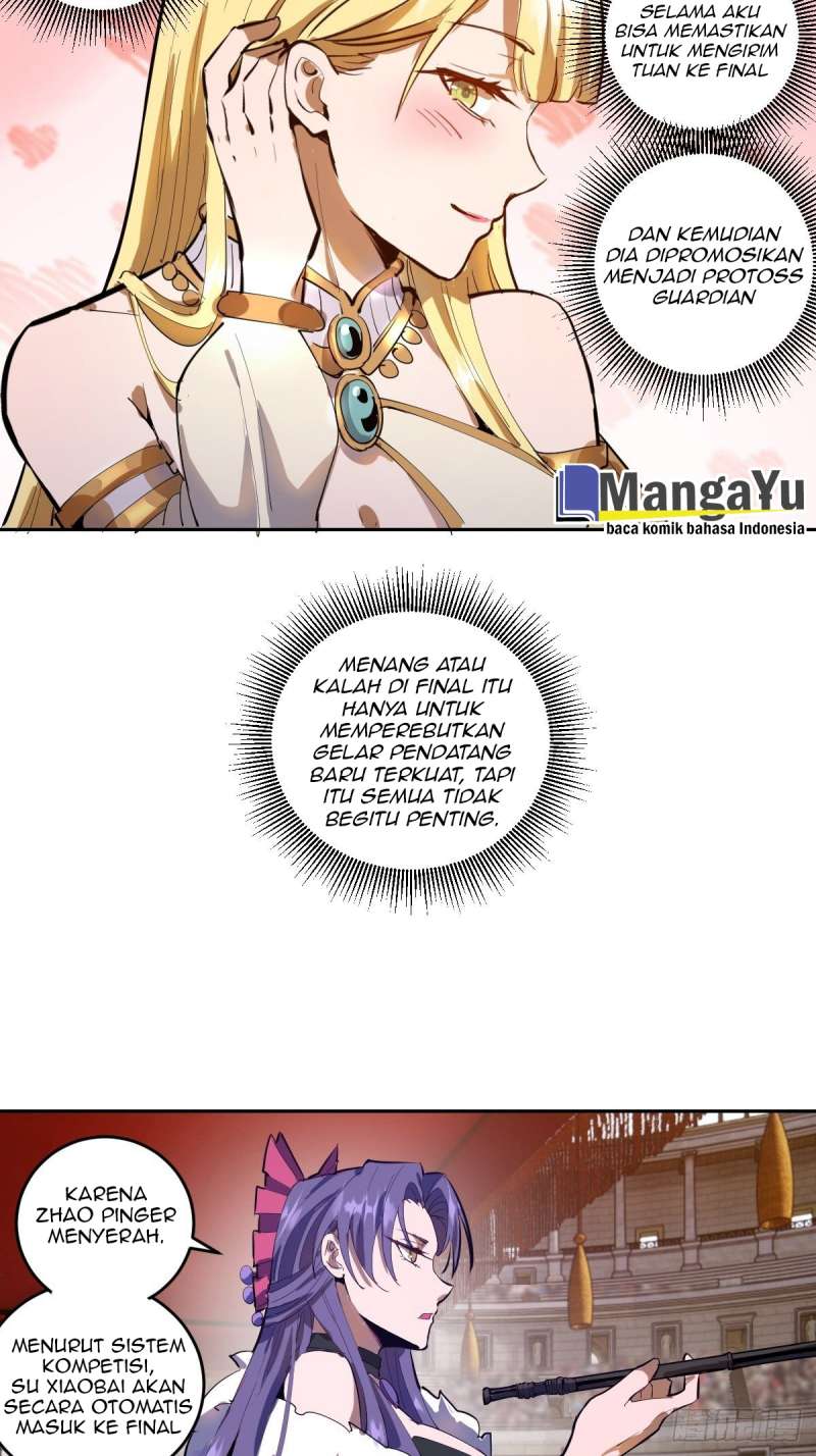 Dark Star Emperor chapter 32 halaman 28