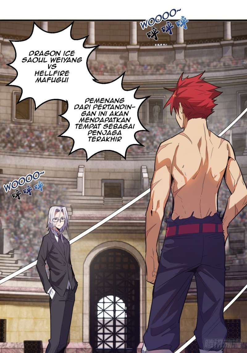 Dark Star Emperor chapter 32 halaman 30
