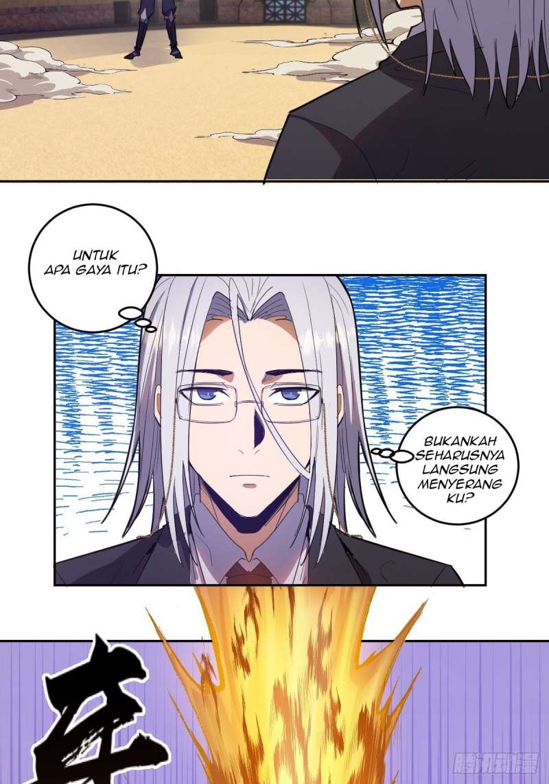 Dark Star Emperor chapter 32 halaman 32