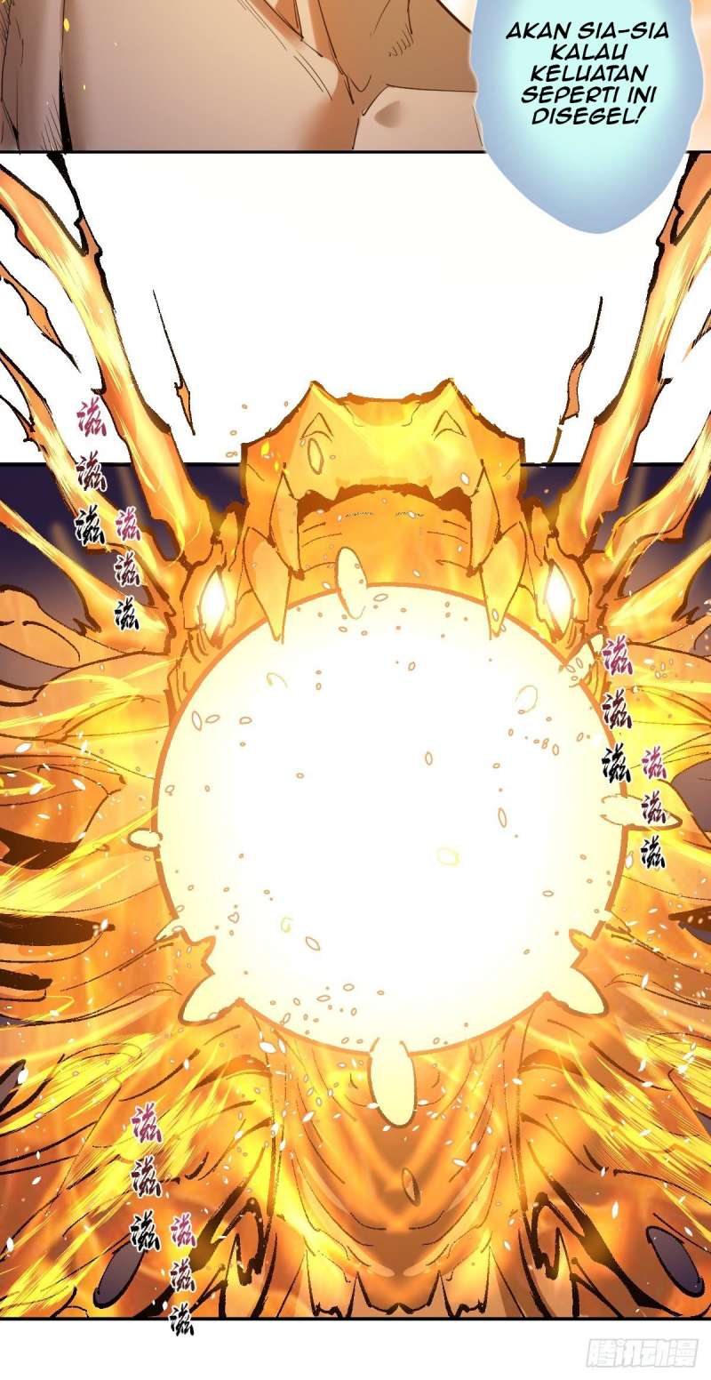 Dark Star Emperor Bab 33 halaman 8