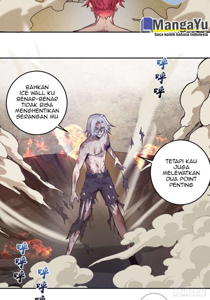 Dark Star Emperor Bab 33 halaman 21