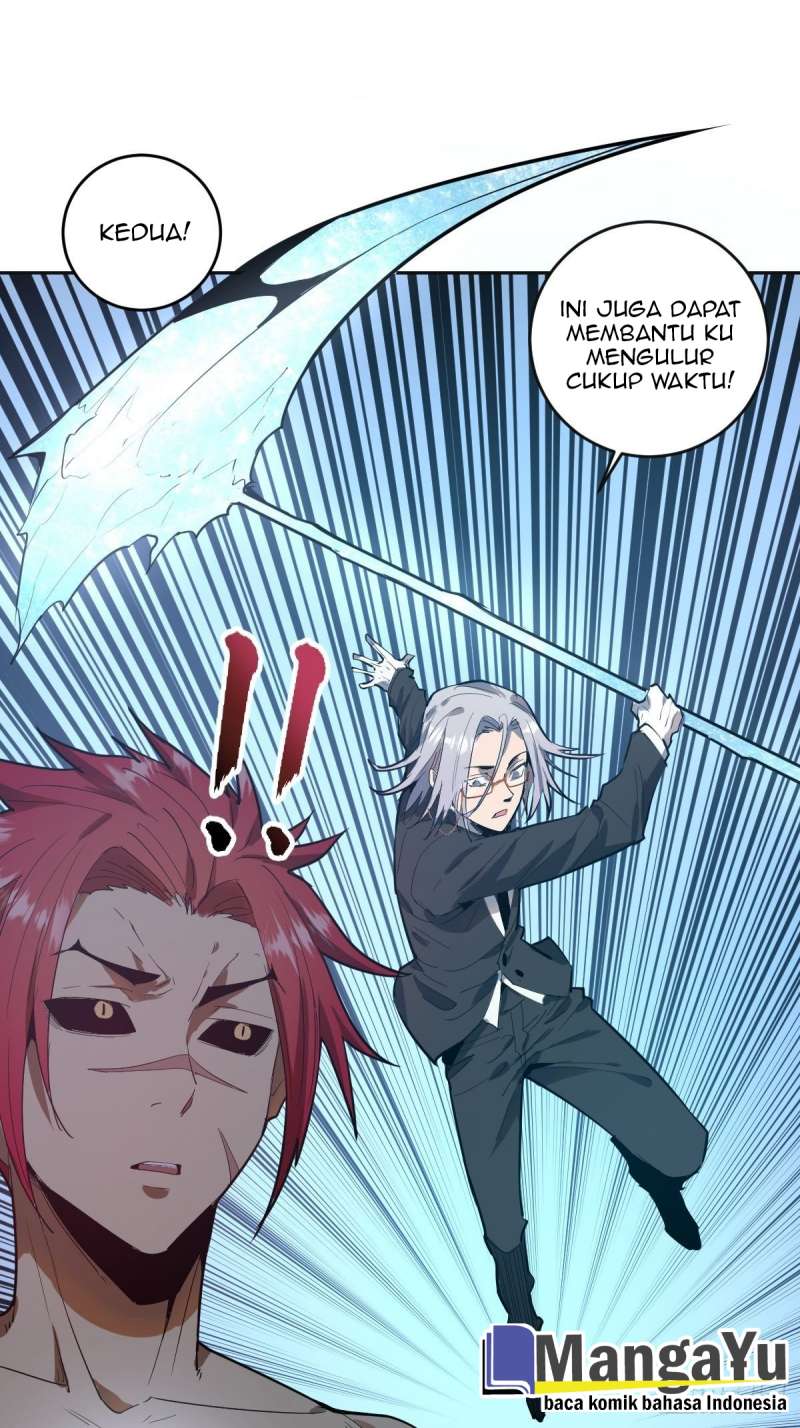 Dark Star Emperor Bab 33 halaman 24