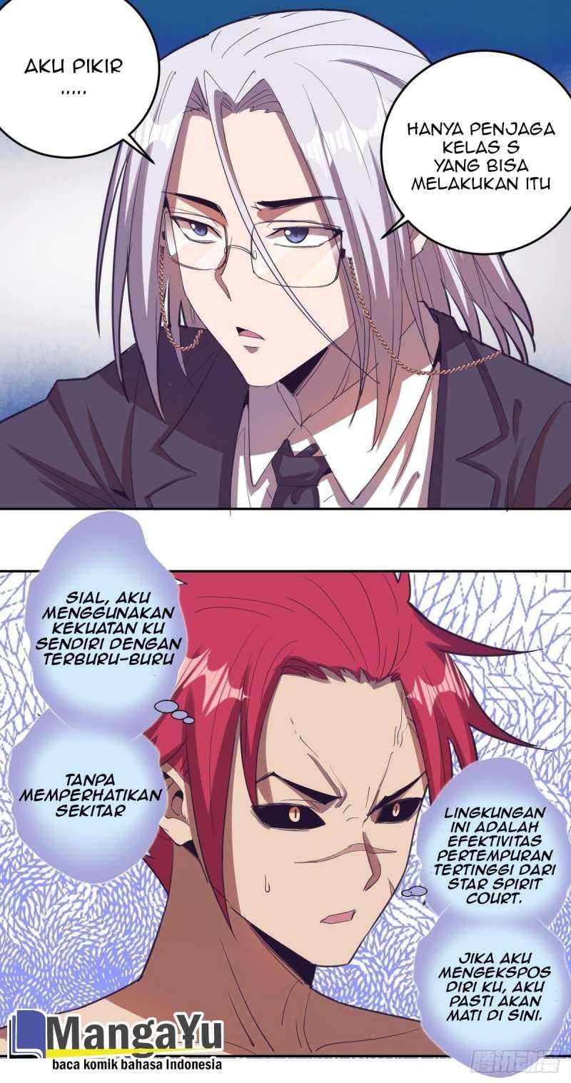 Dark Star Emperor chapter 34 halaman 10
