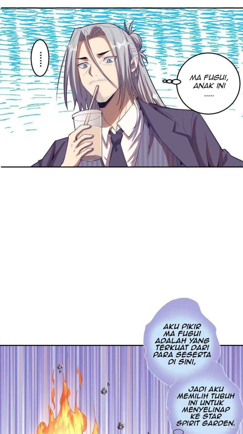 Dark Star Emperor chapter 34 halaman 11