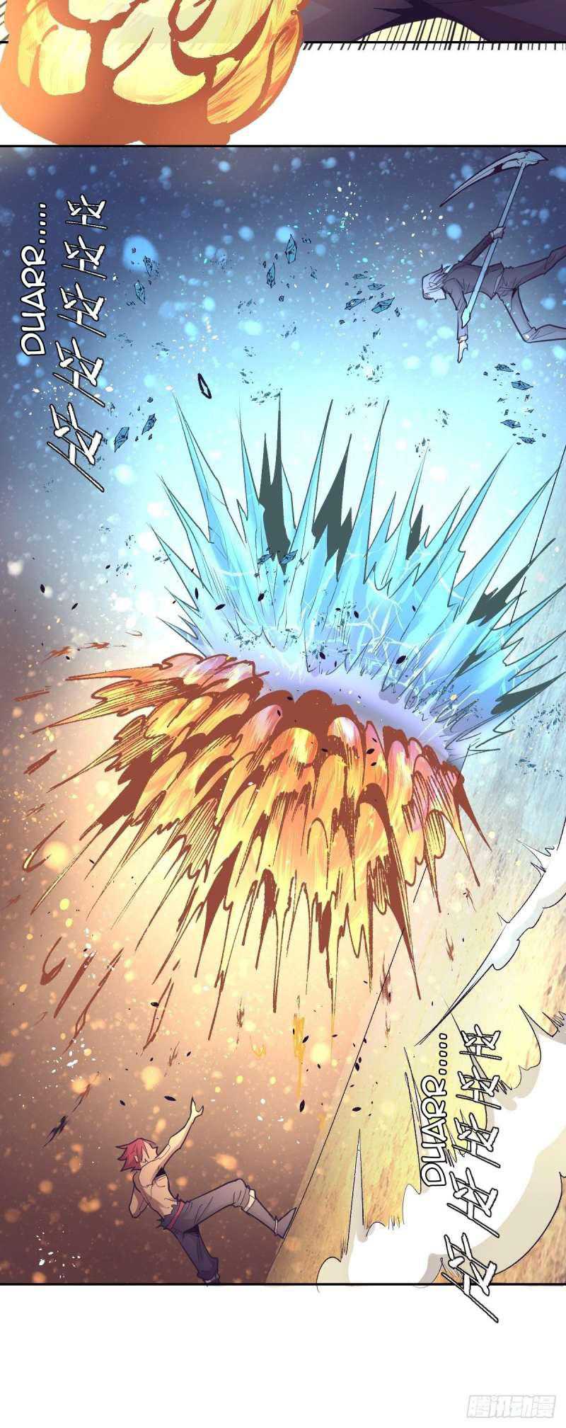 Dark Star Emperor chapter 34 halaman 14