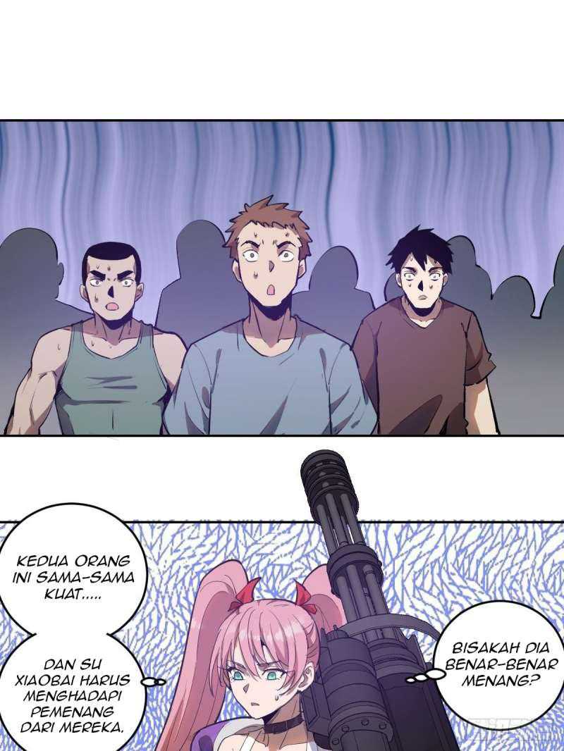 Dark Star Emperor chapter 34 halaman 15