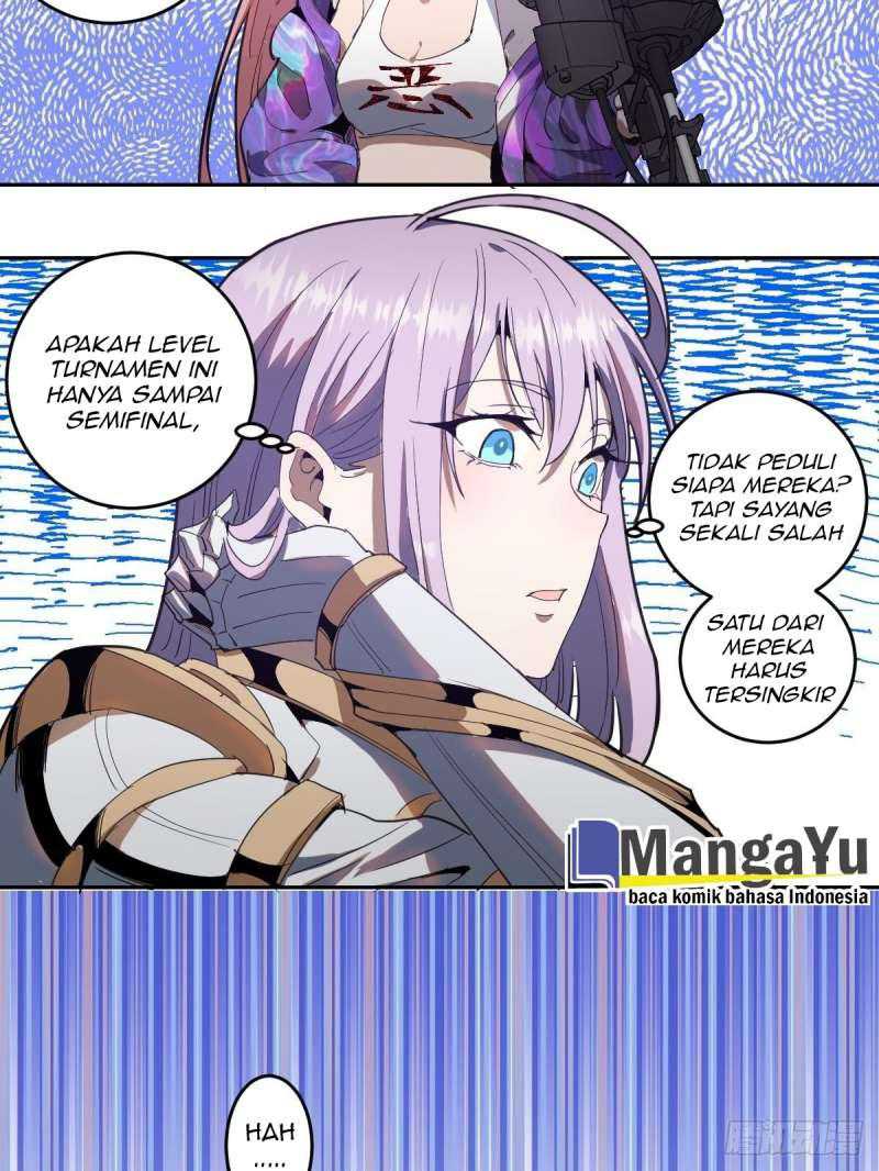 Dark Star Emperor chapter 34 halaman 16