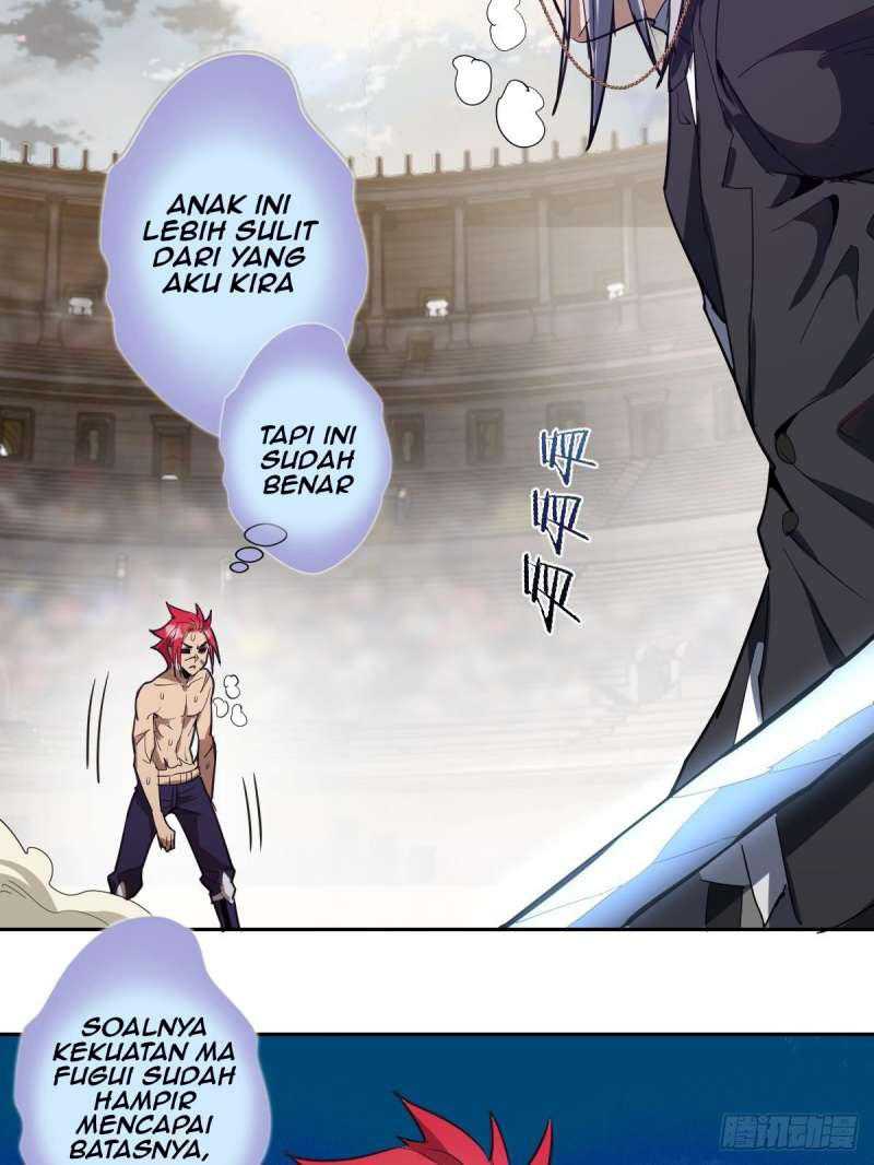 Dark Star Emperor chapter 34 halaman 18