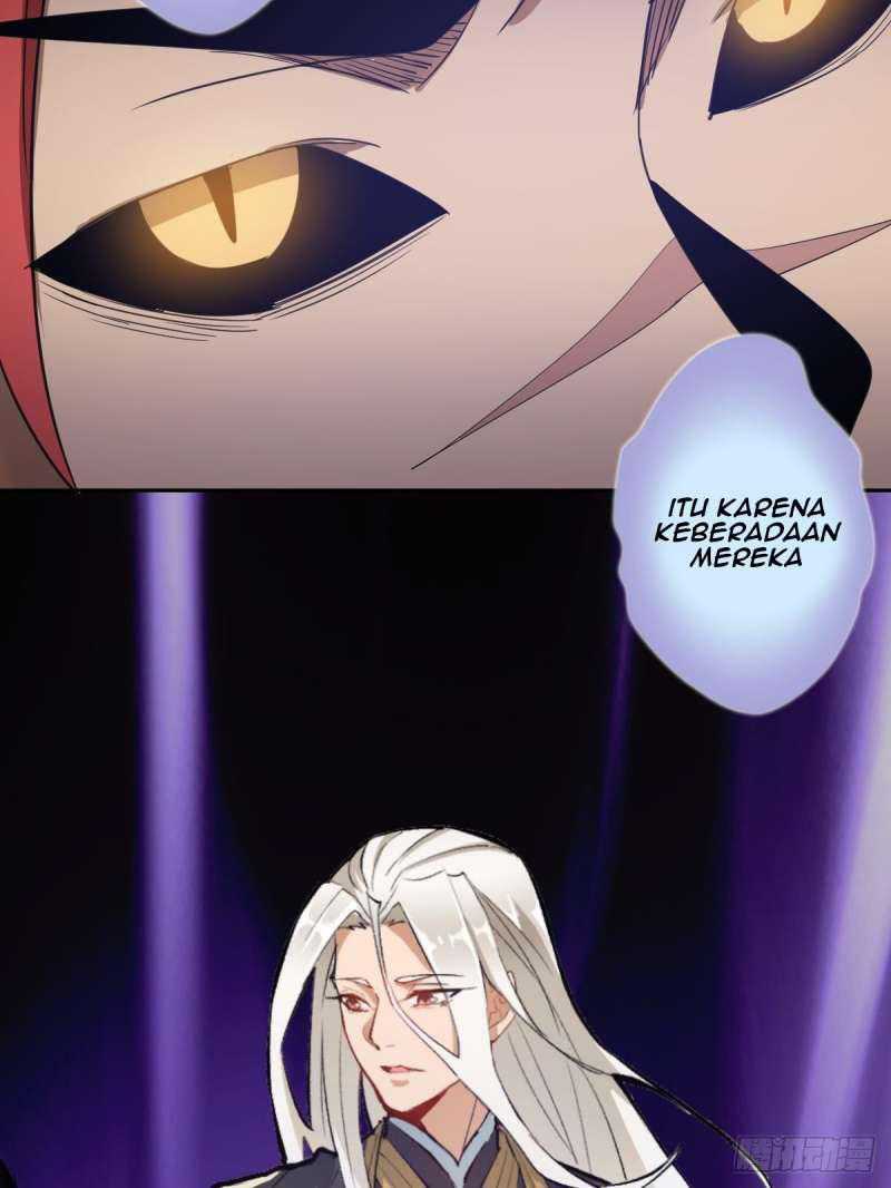 Dark Star Emperor chapter 34 halaman 21