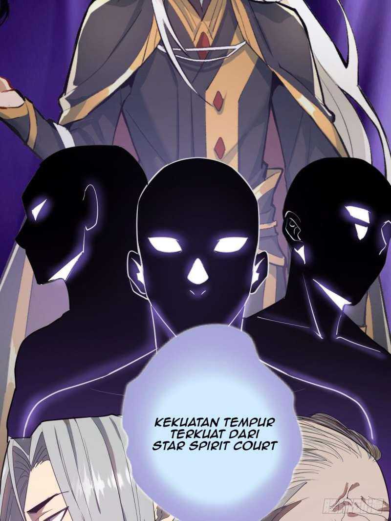 Dark Star Emperor chapter 34 halaman 22