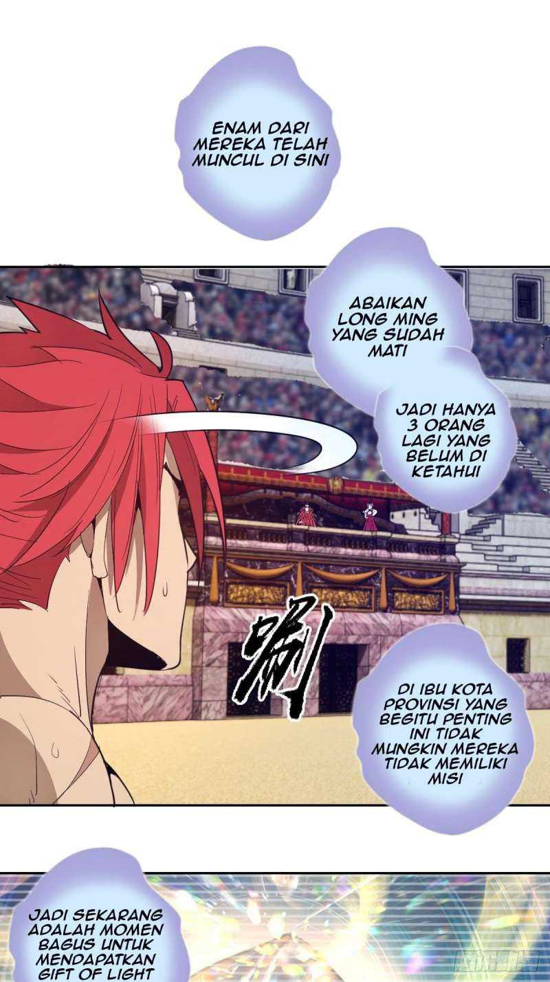 Dark Star Emperor chapter 34 halaman 25