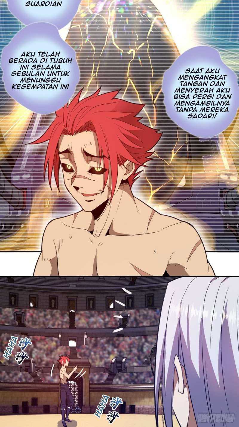 Dark Star Emperor chapter 34 halaman 26
