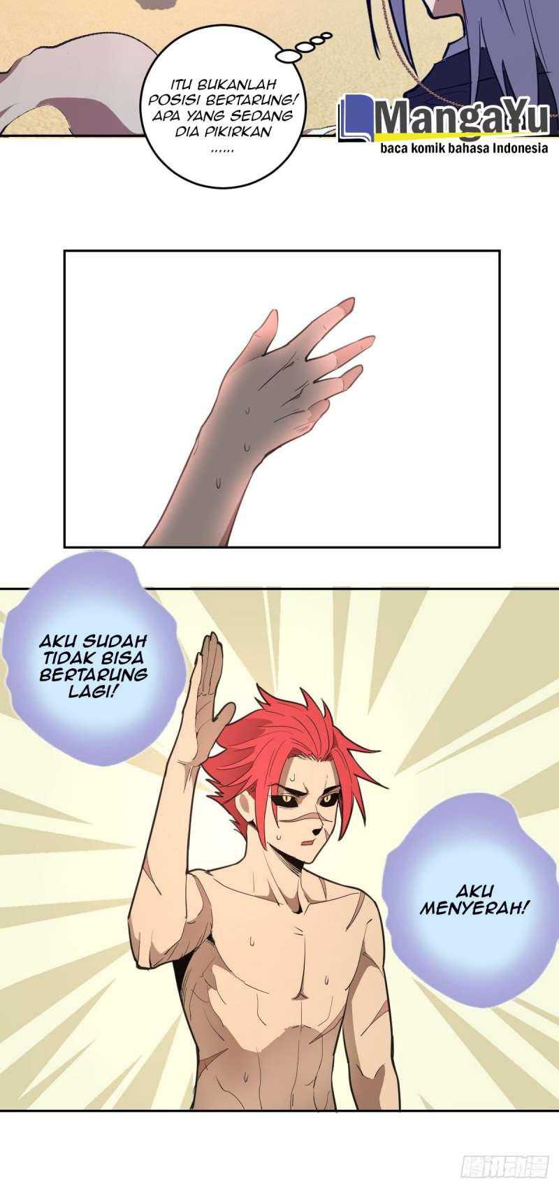 Dark Star Emperor chapter 34 halaman 27