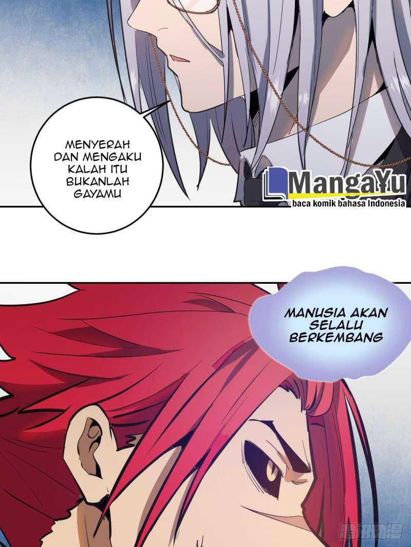 Dark Star Emperor chapter 34 halaman 30