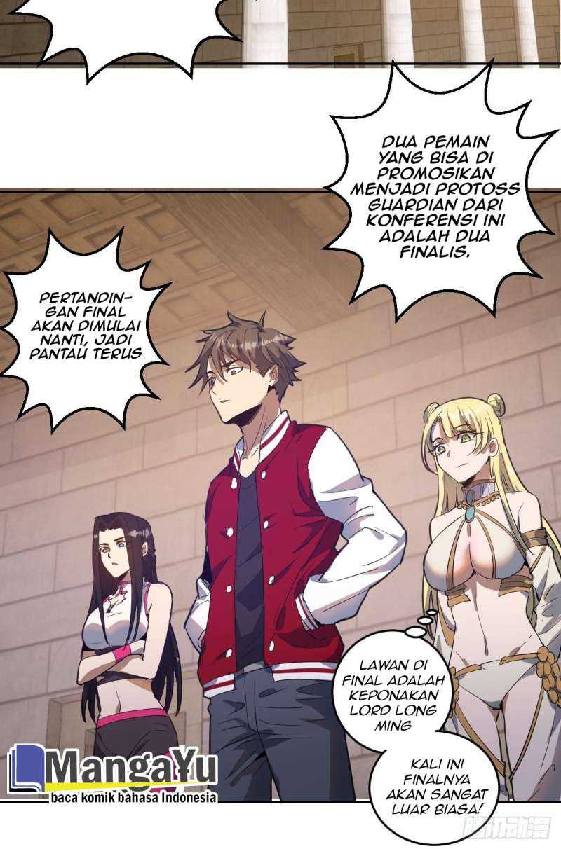 Dark Star Emperor chapter 34 halaman 34