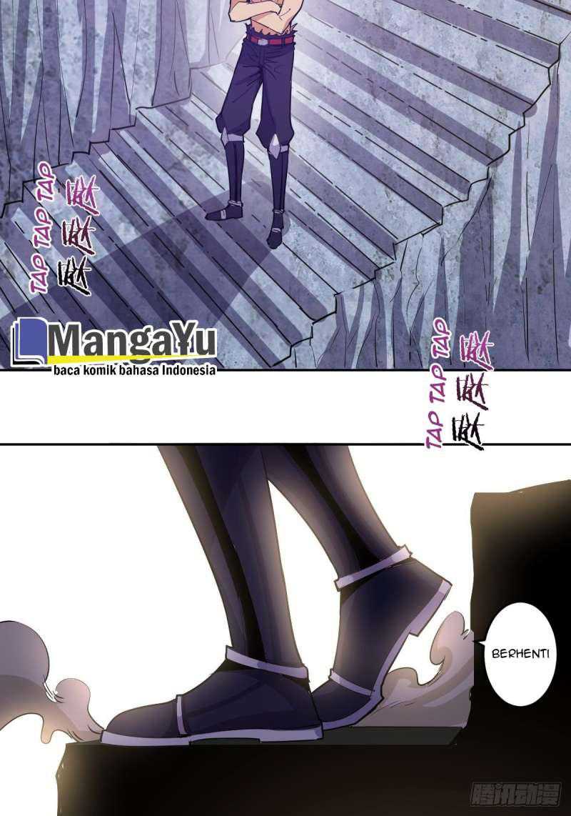 Dark Star Emperor chapter 34 halaman 37