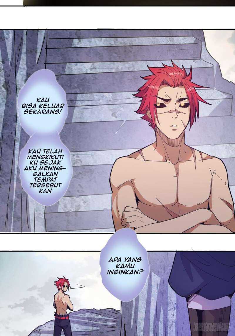 Dark Star Emperor chapter 34 halaman 38