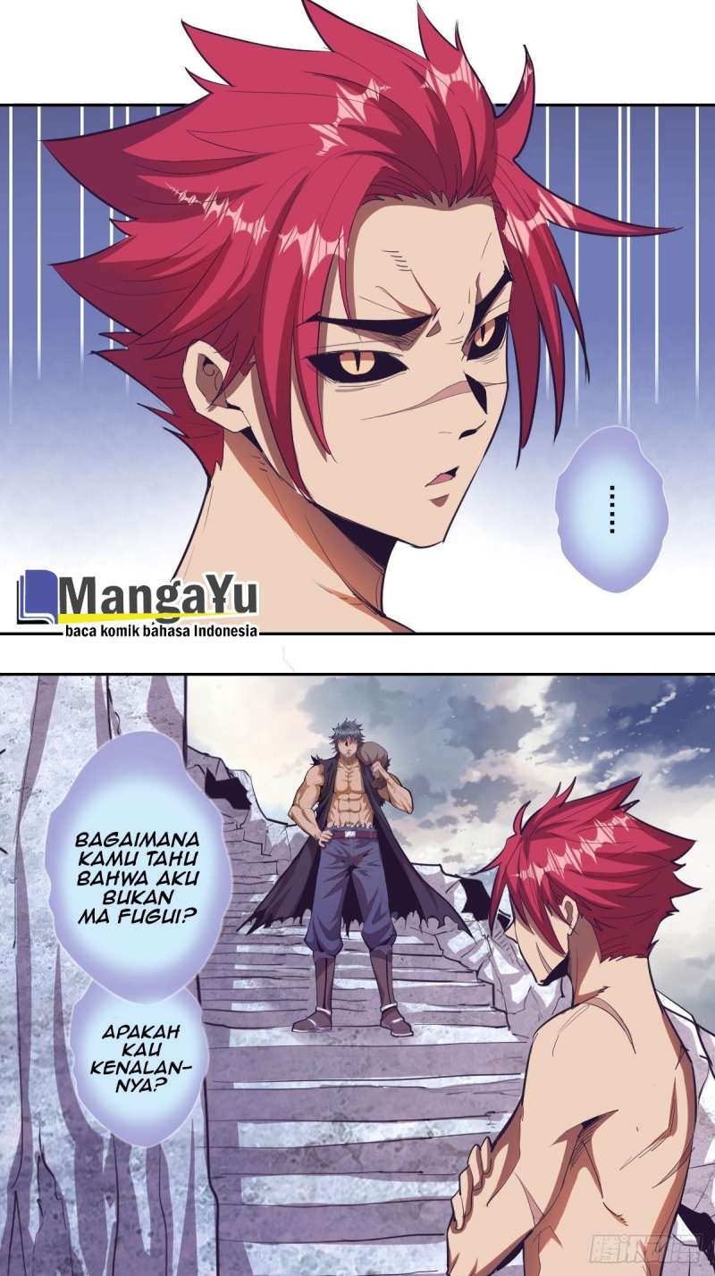 Dark Star Emperor chapter 35 halaman 5