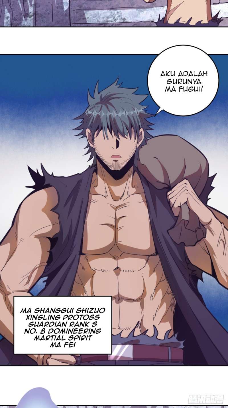 Dark Star Emperor chapter 35 halaman 6