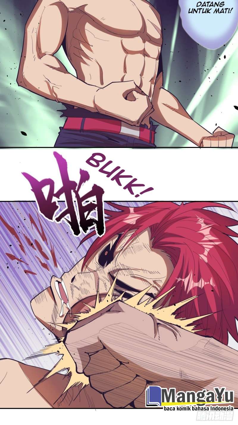 Dark Star Emperor chapter 35 halaman 8