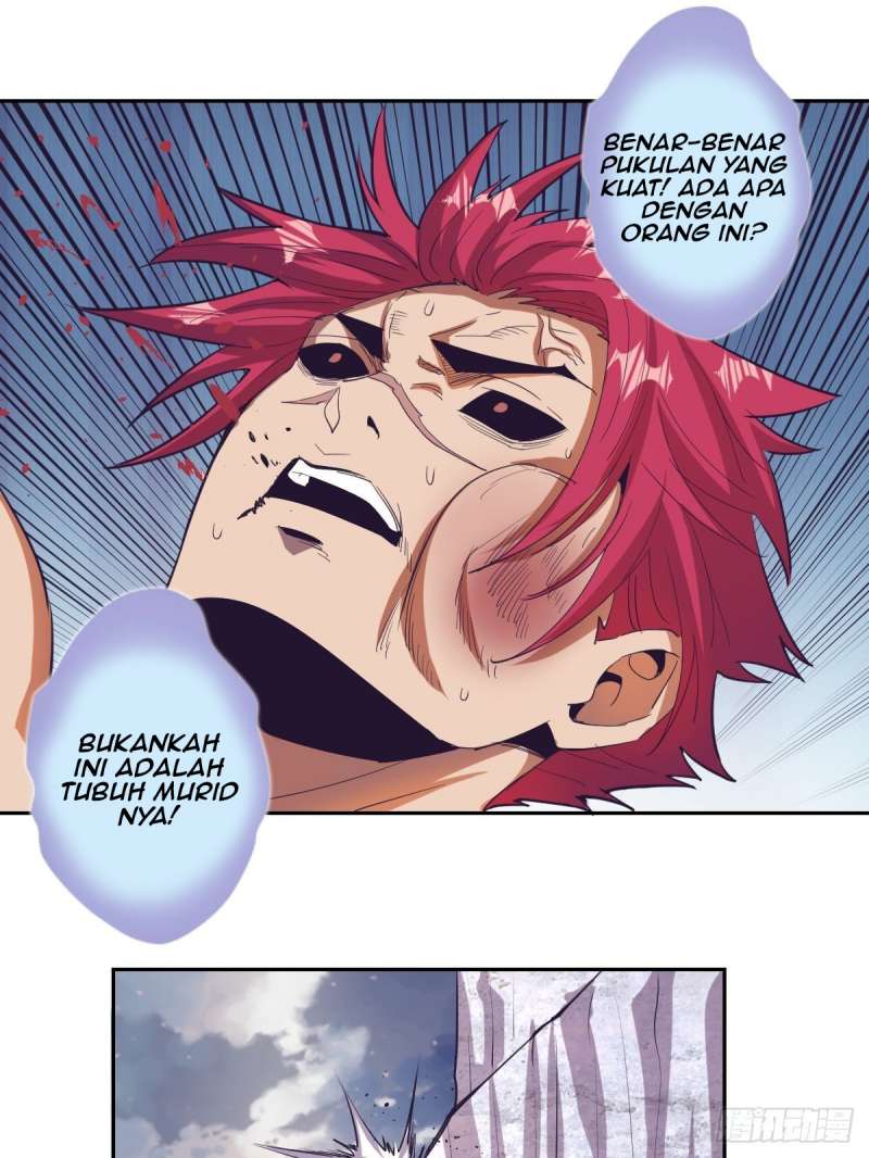 Dark Star Emperor chapter 35 halaman 10