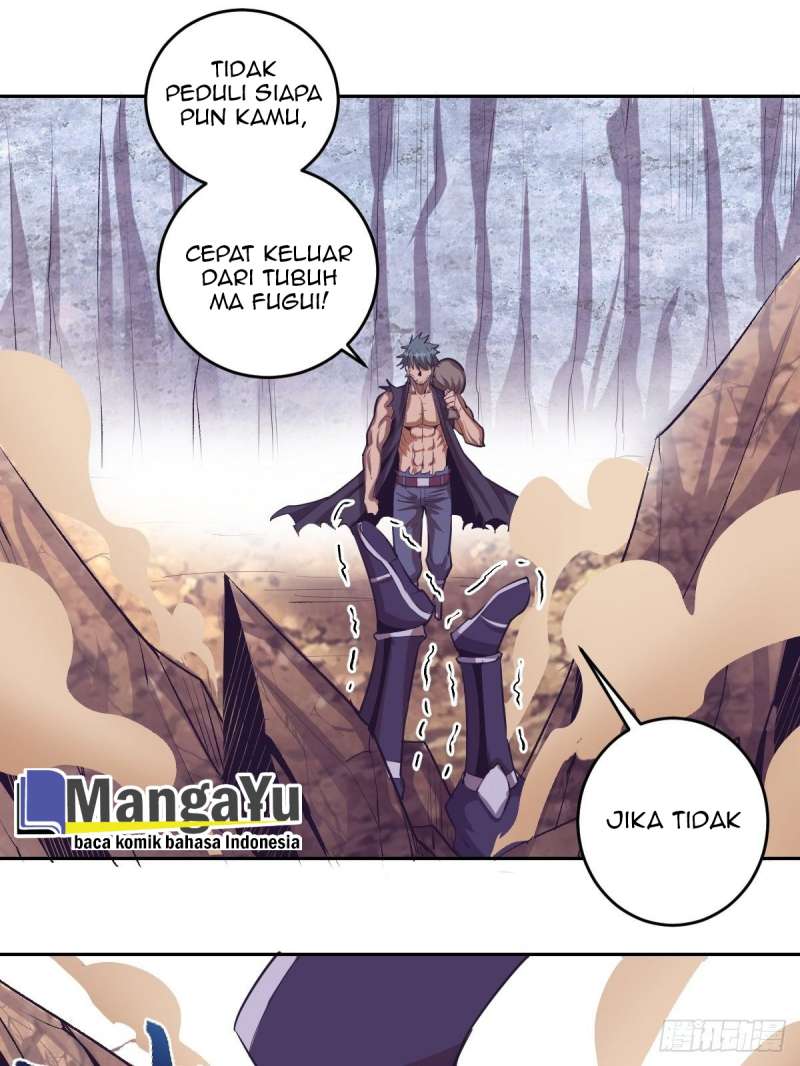 Dark Star Emperor chapter 35 halaman 21