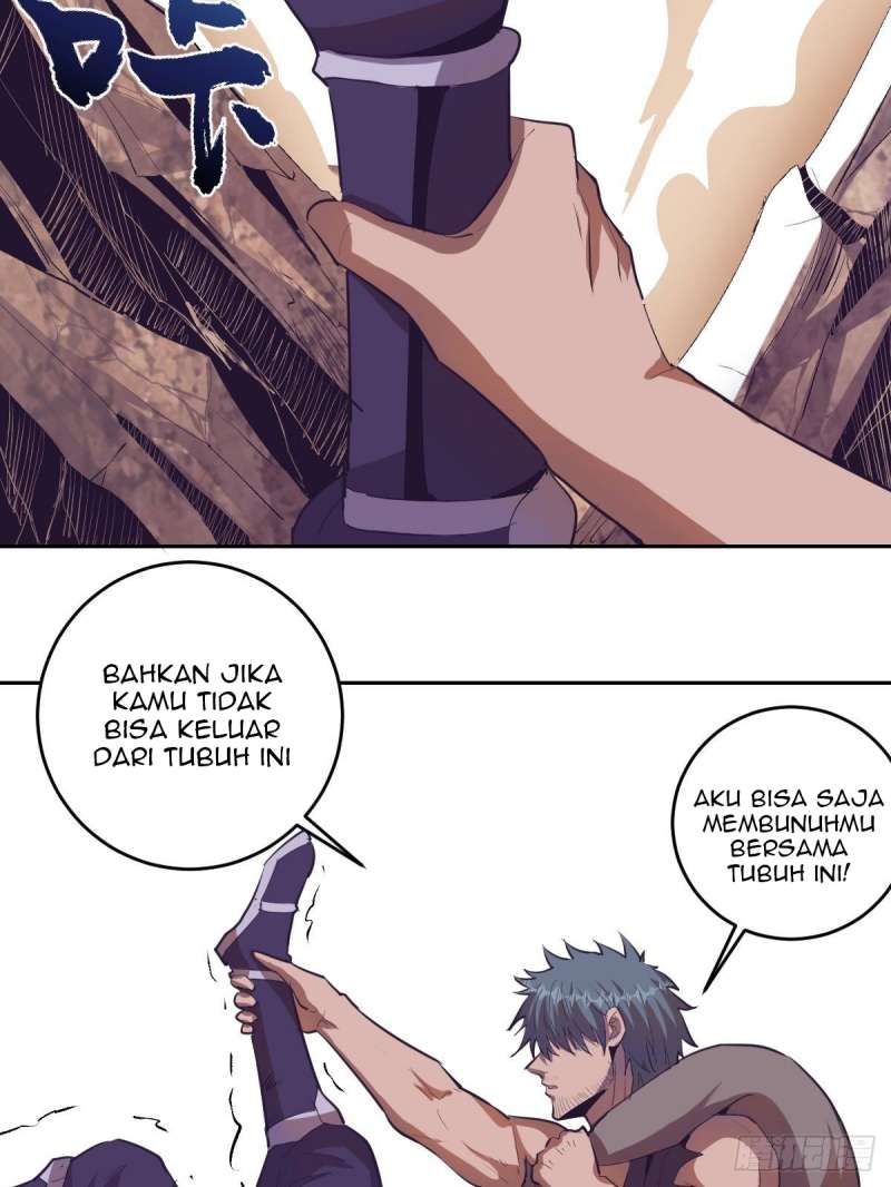 Dark Star Emperor chapter 35 halaman 22