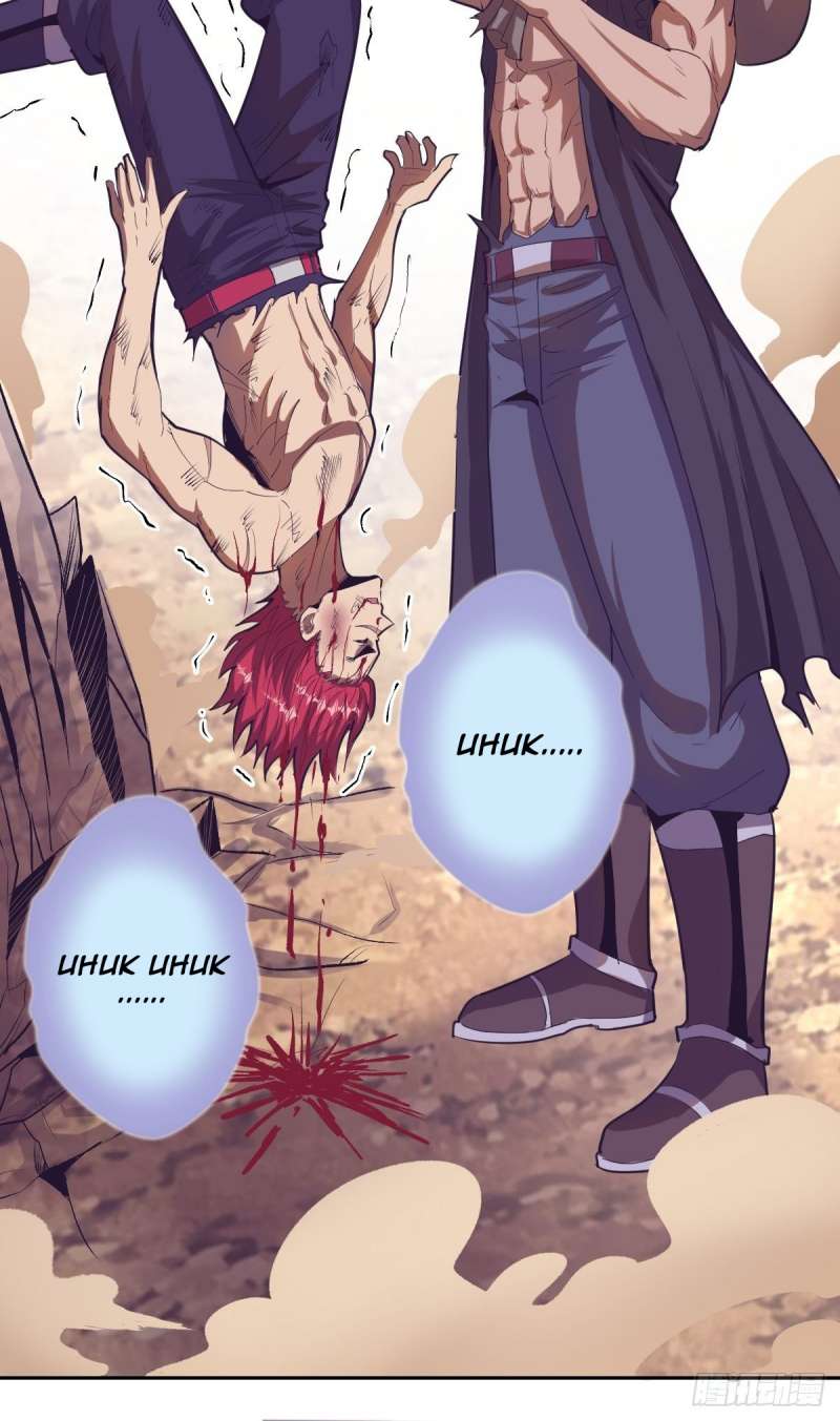 Dark Star Emperor chapter 35 halaman 23