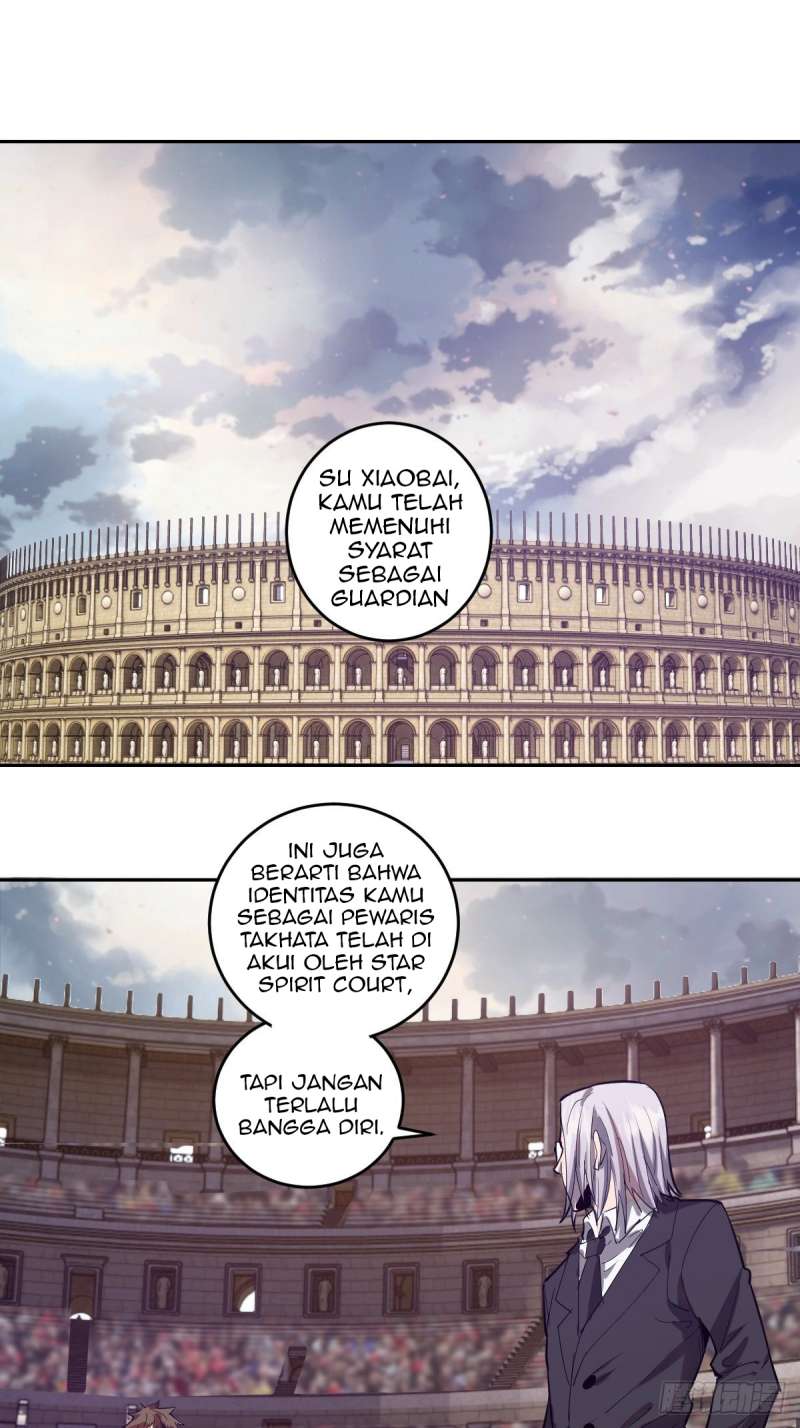 Dark Star Emperor chapter 35 halaman 33