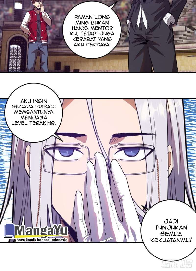Dark Star Emperor chapter 35 halaman 34