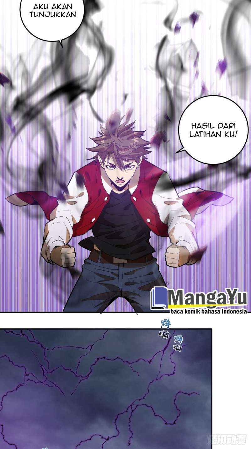 Dark Star Emperor chapter 35 halaman 36