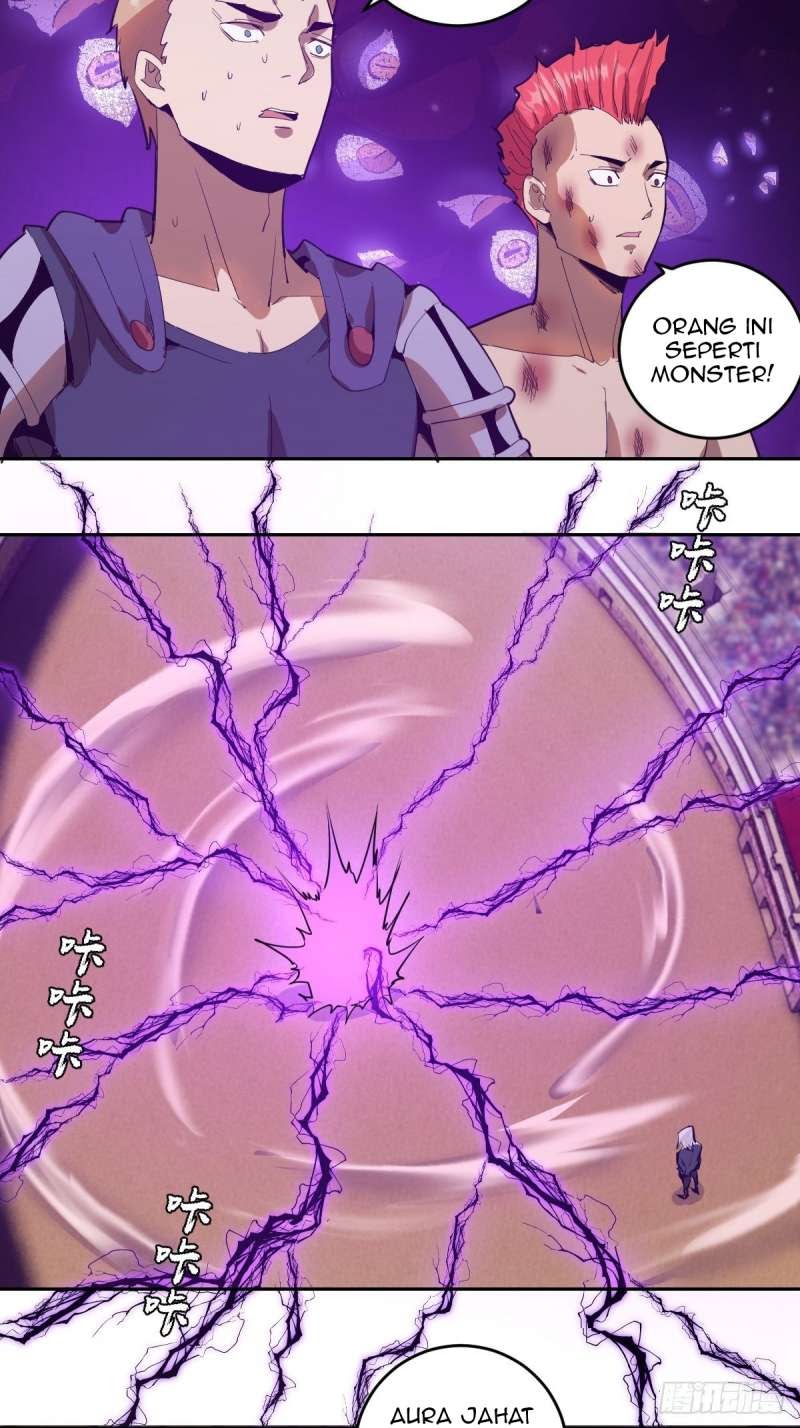 Dark Star Emperor Bab 36 halaman 6