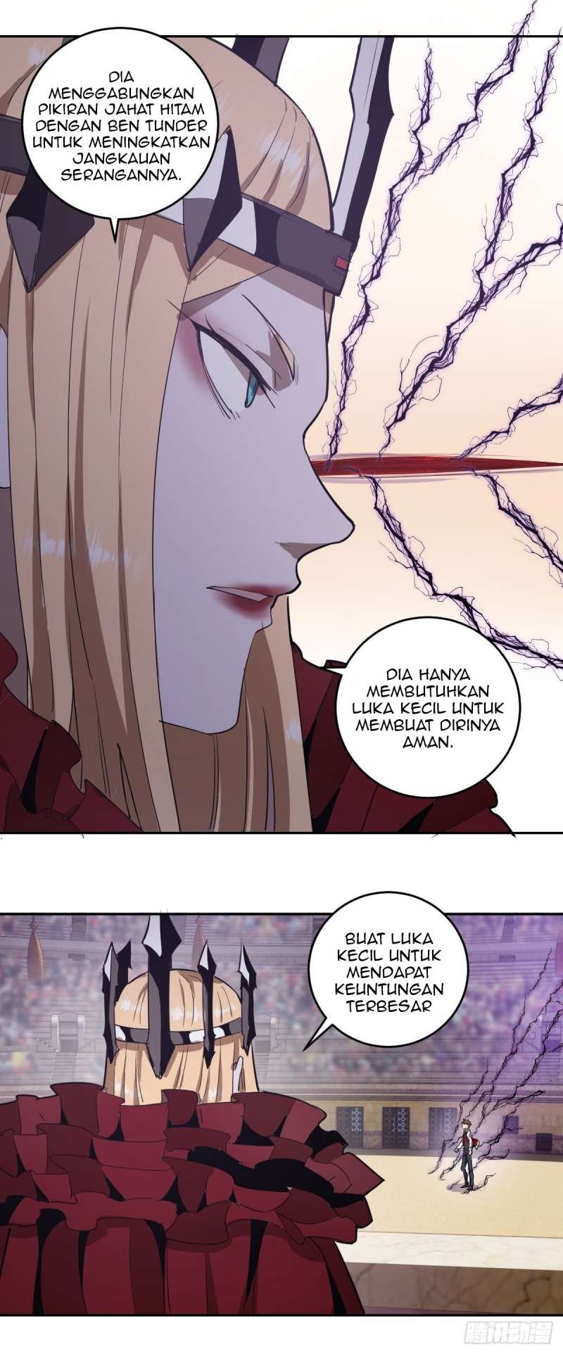 Dark Star Emperor Bab 36 halaman 28