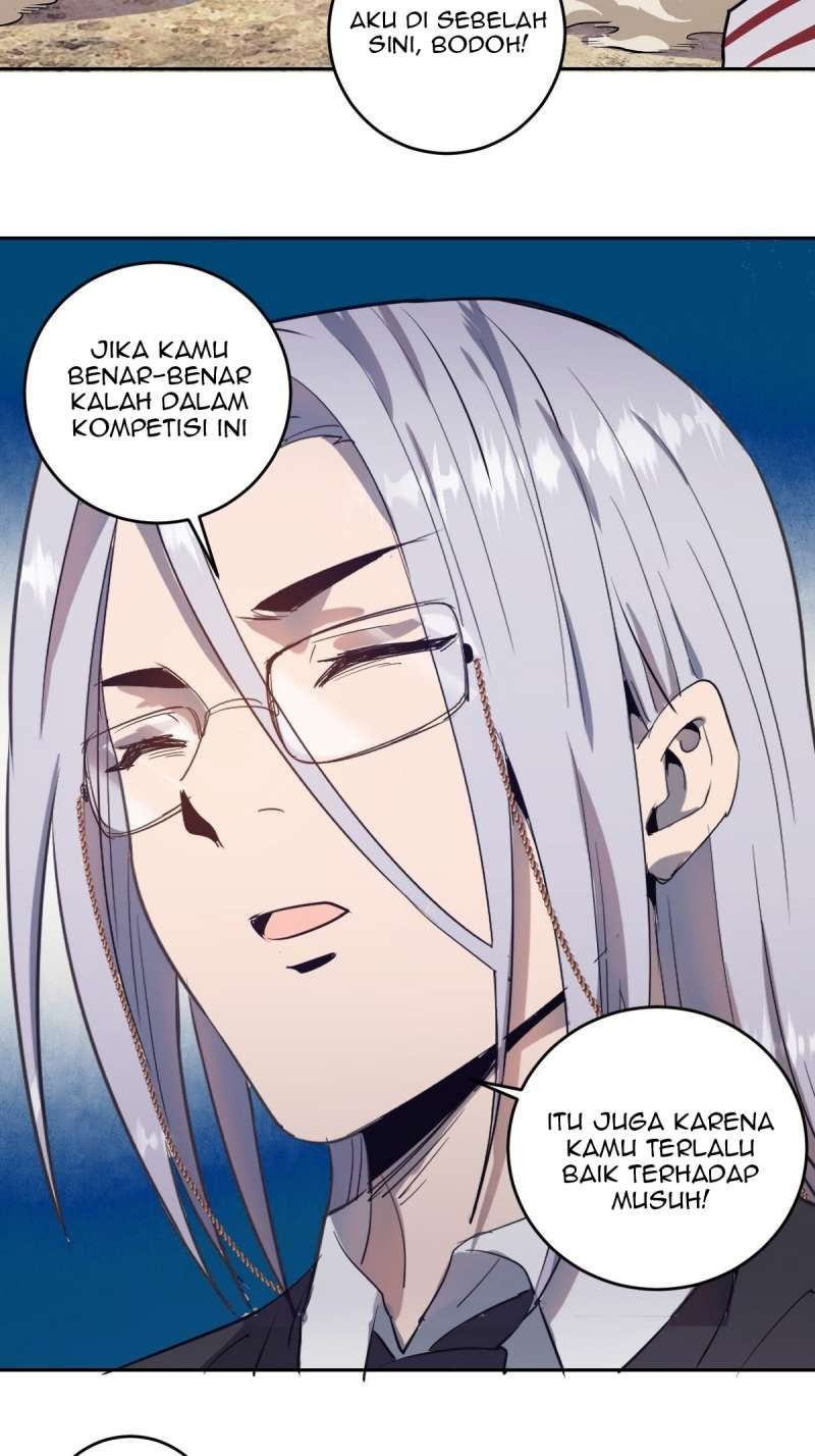 Dark Star Emperor Bab 36 halaman 31
