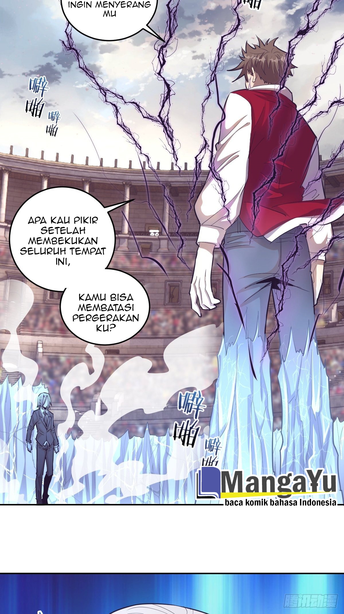Dark Star Emperor chapter 37 halaman 6
