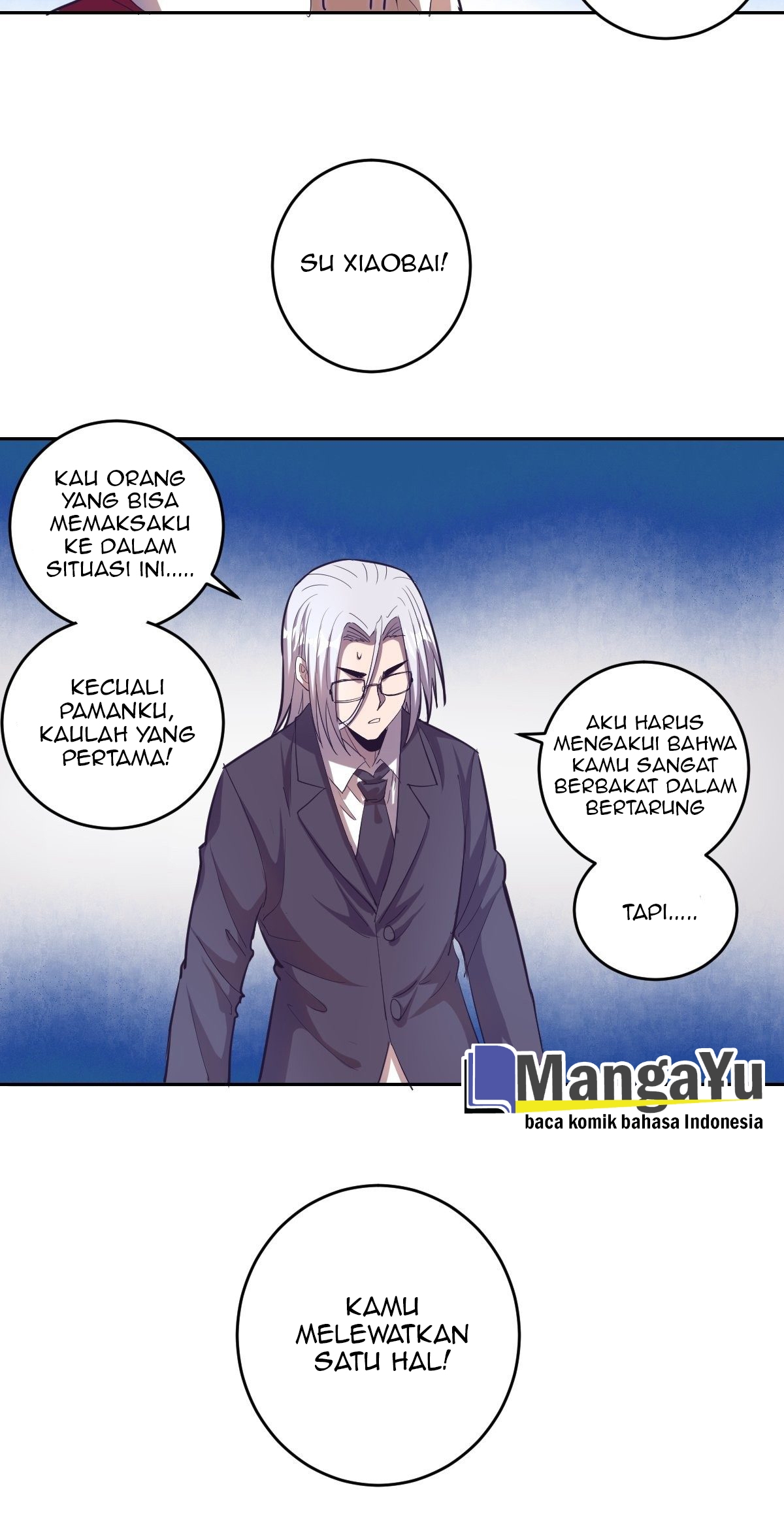 Dark Star Emperor chapter 37 halaman 8