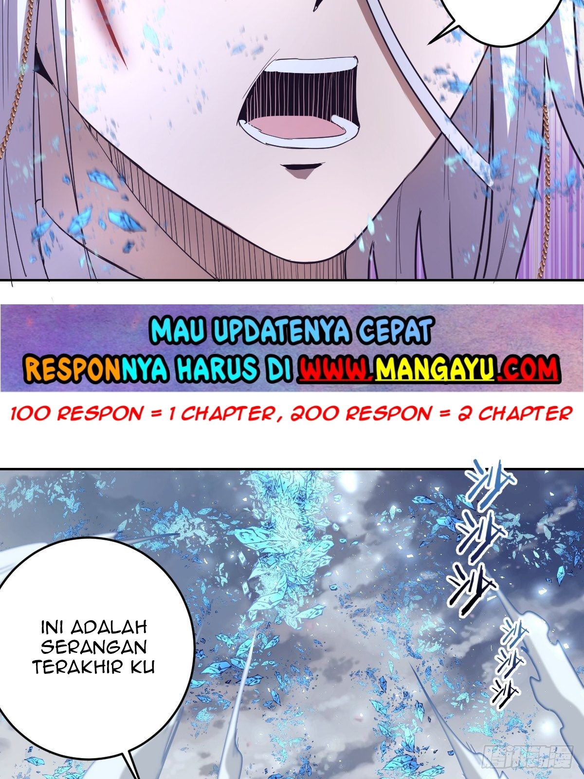 Dark Star Emperor chapter 37 halaman 12