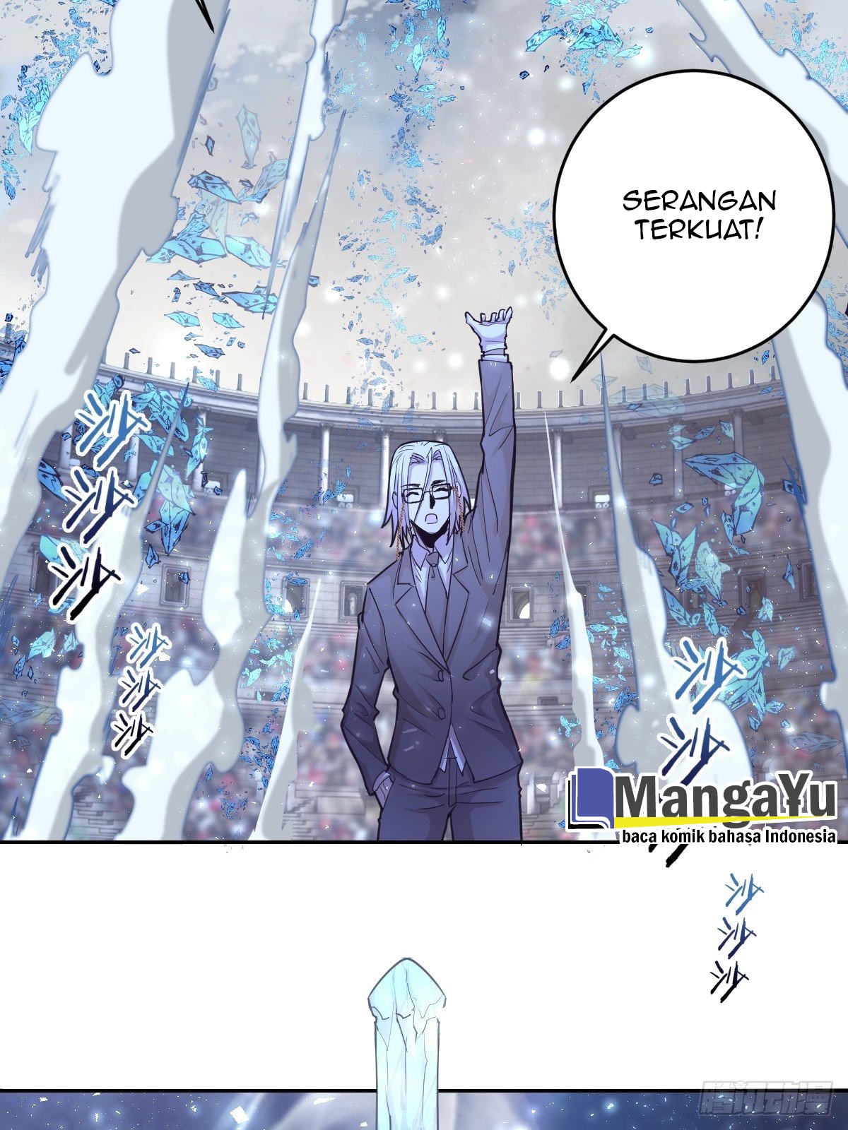 Dark Star Emperor chapter 37 halaman 13