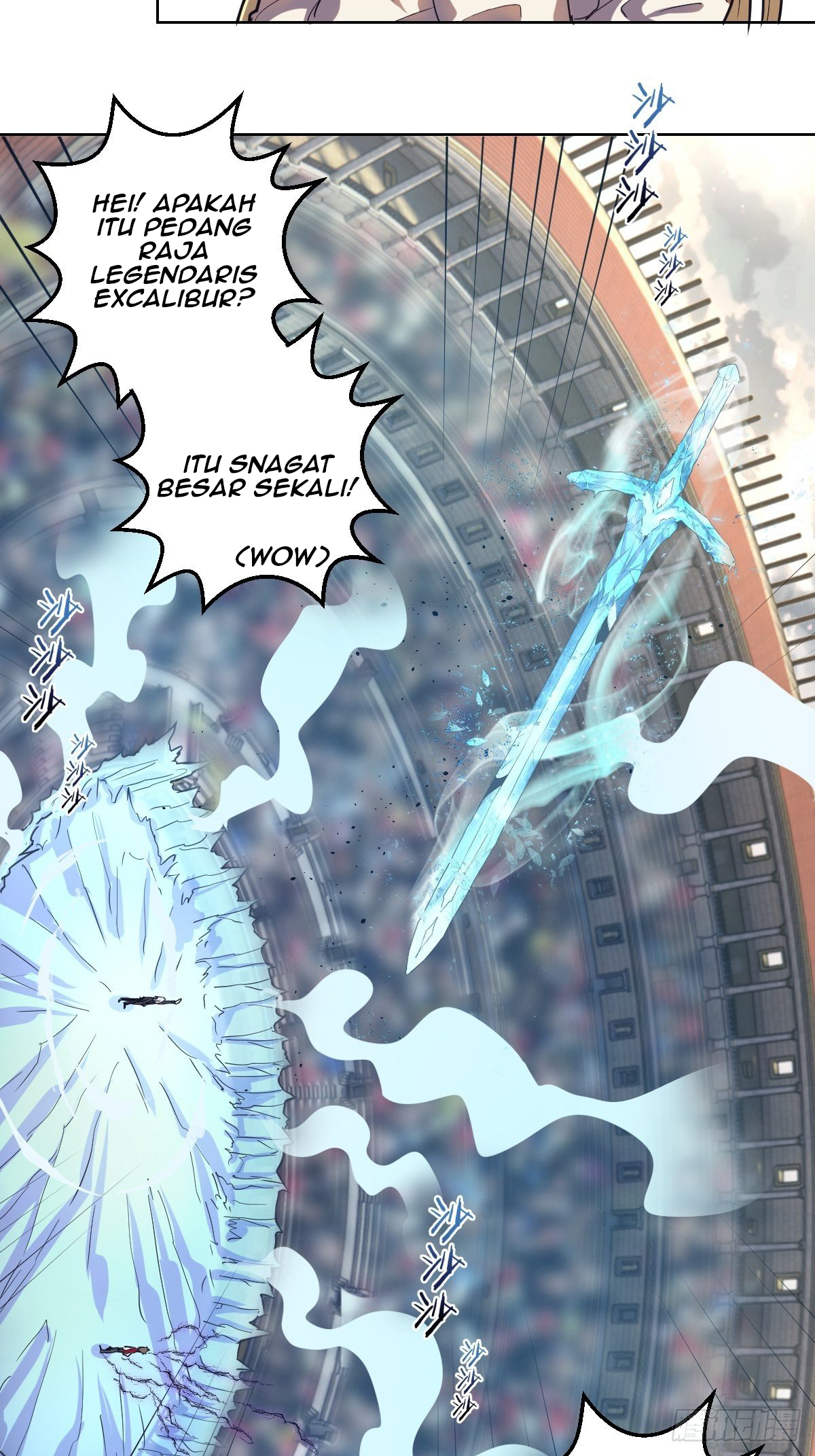 Dark Star Emperor chapter 37 halaman 17