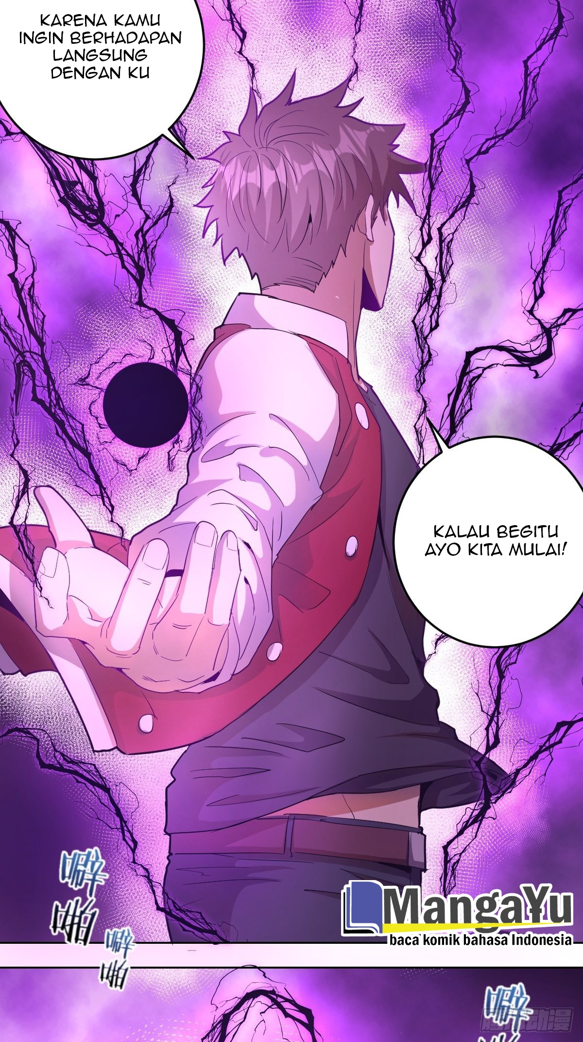 Dark Star Emperor chapter 37 halaman 20