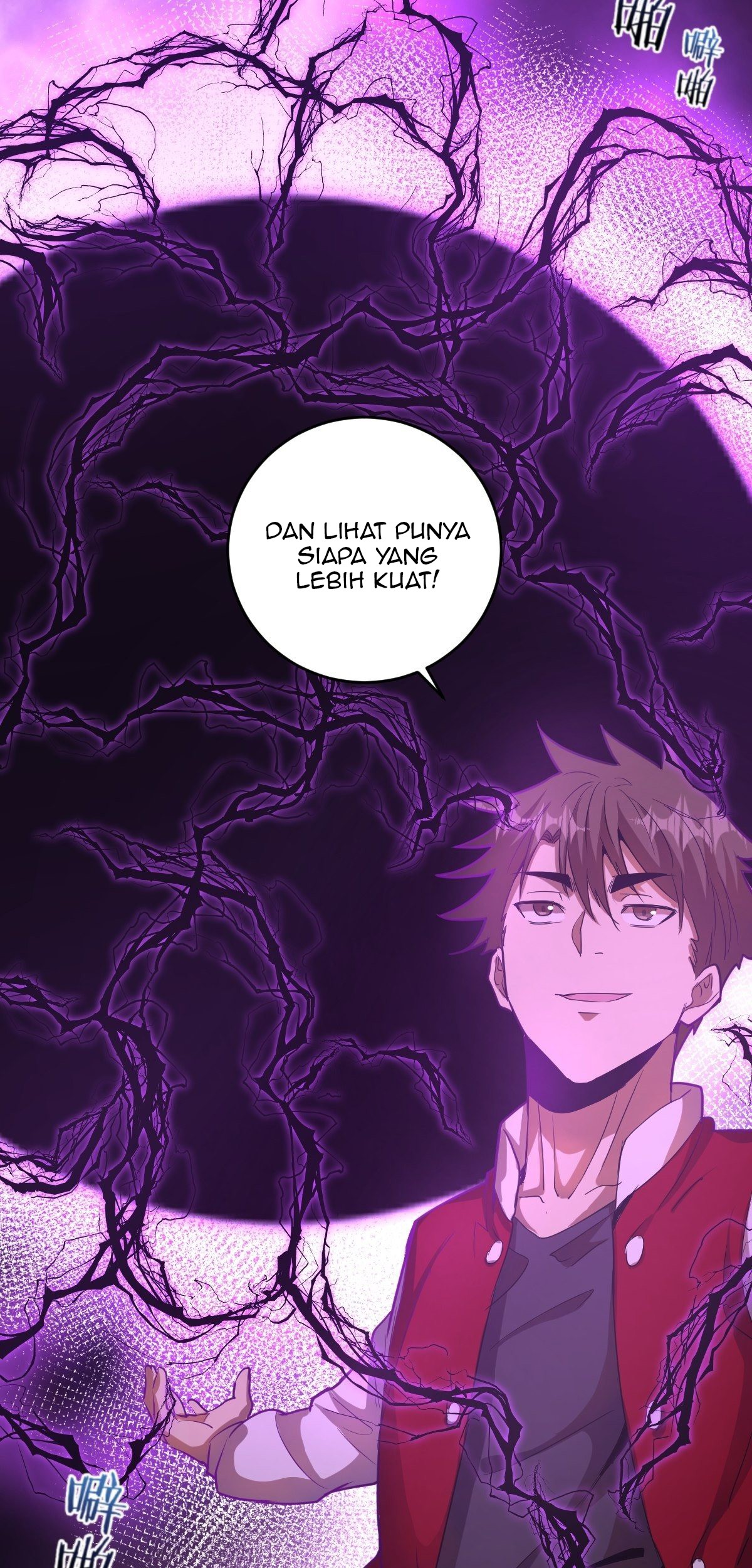 Dark Star Emperor chapter 37 halaman 21