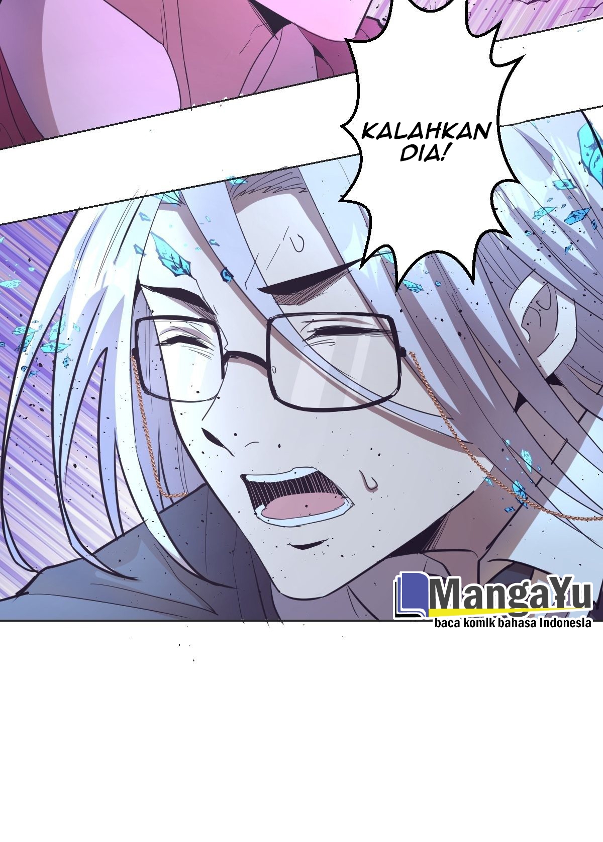 Dark Star Emperor chapter 37 halaman 28