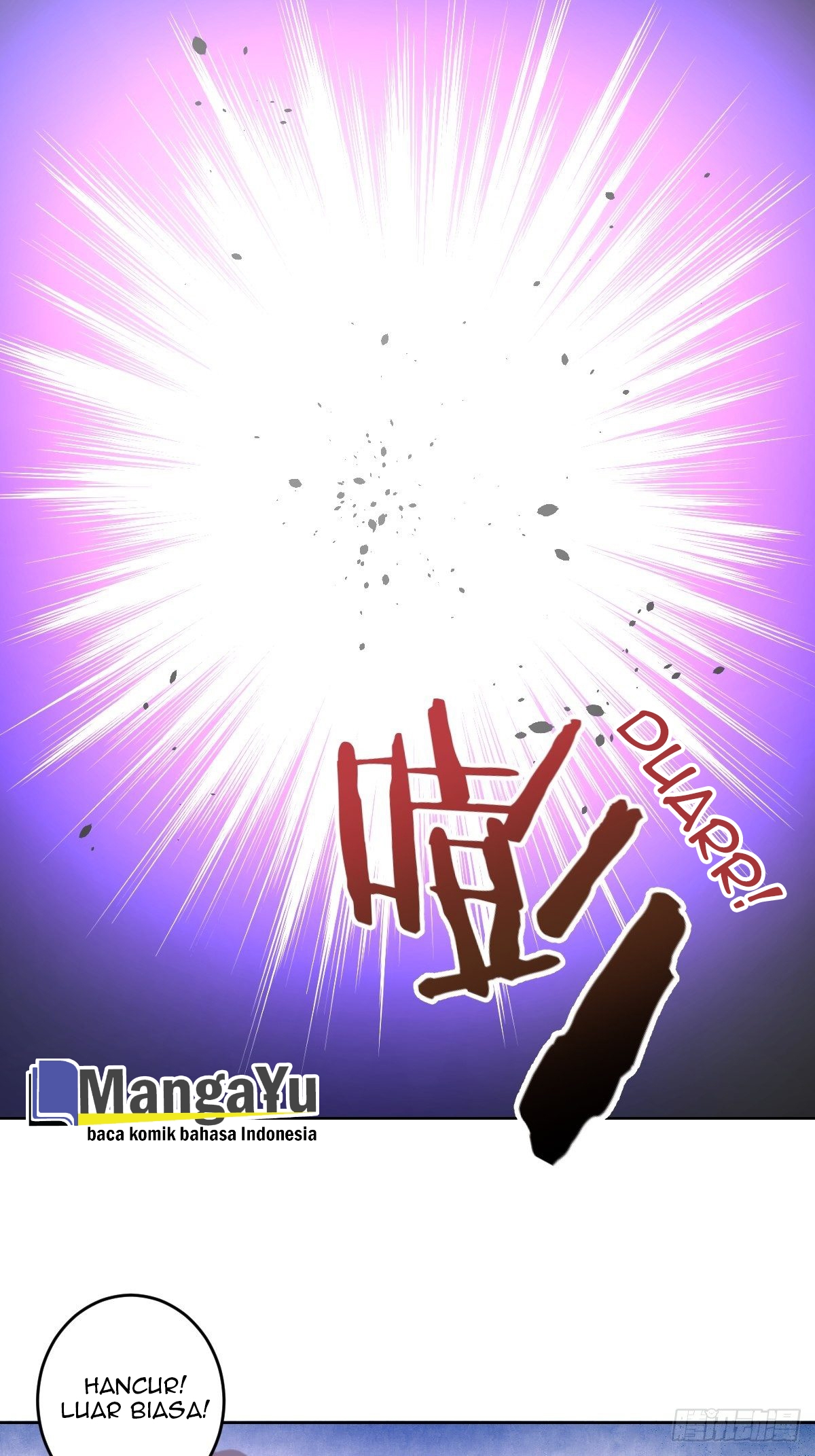 Dark Star Emperor chapter 37 halaman 31