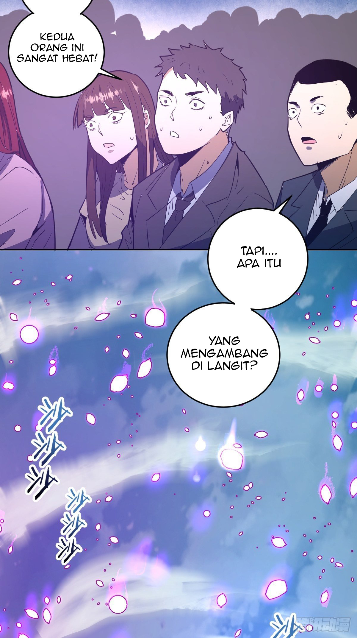 Dark Star Emperor chapter 37 halaman 32