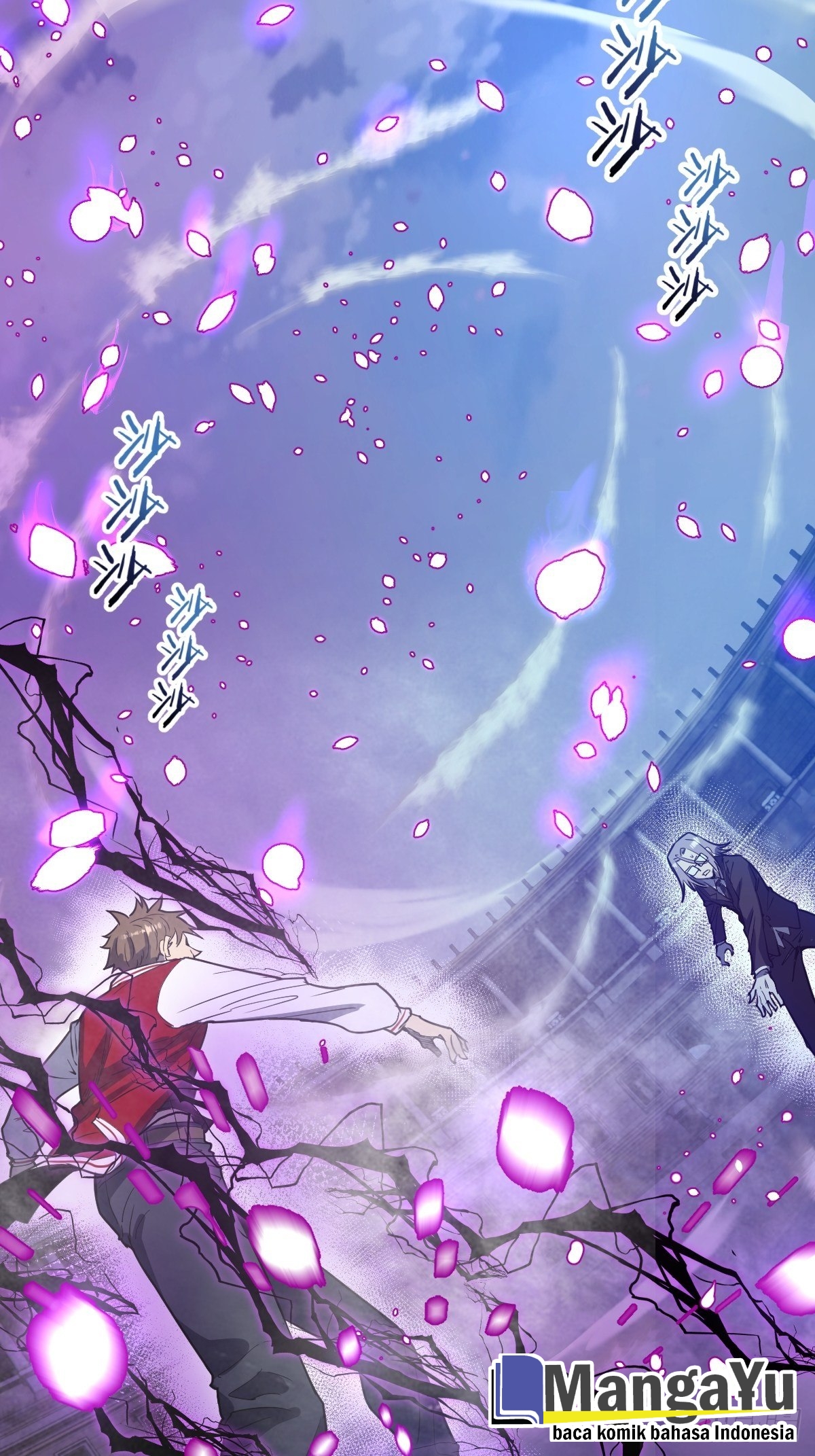 Dark Star Emperor chapter 37 halaman 33