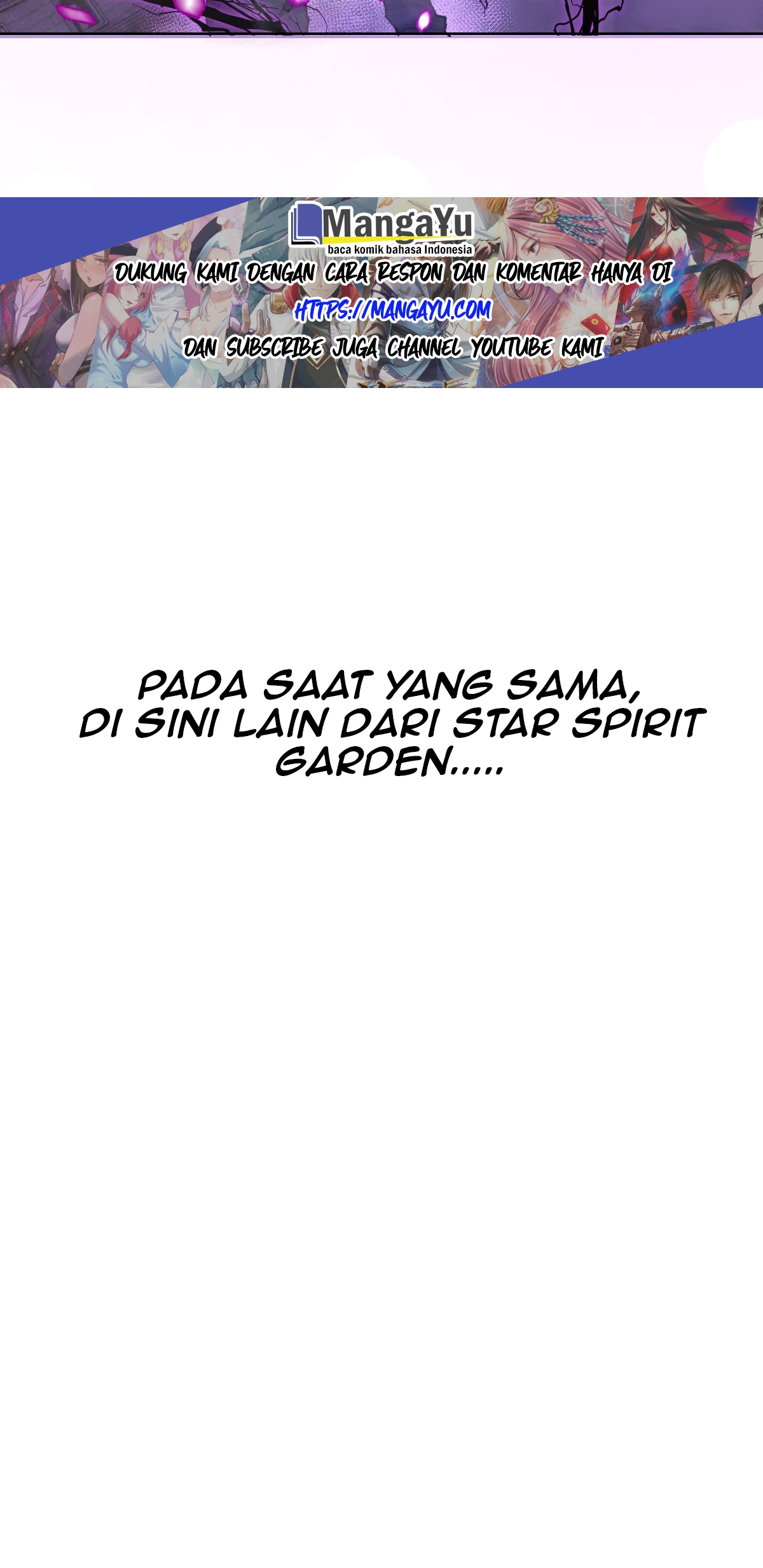 Dark Star Emperor chapter 37 halaman 34